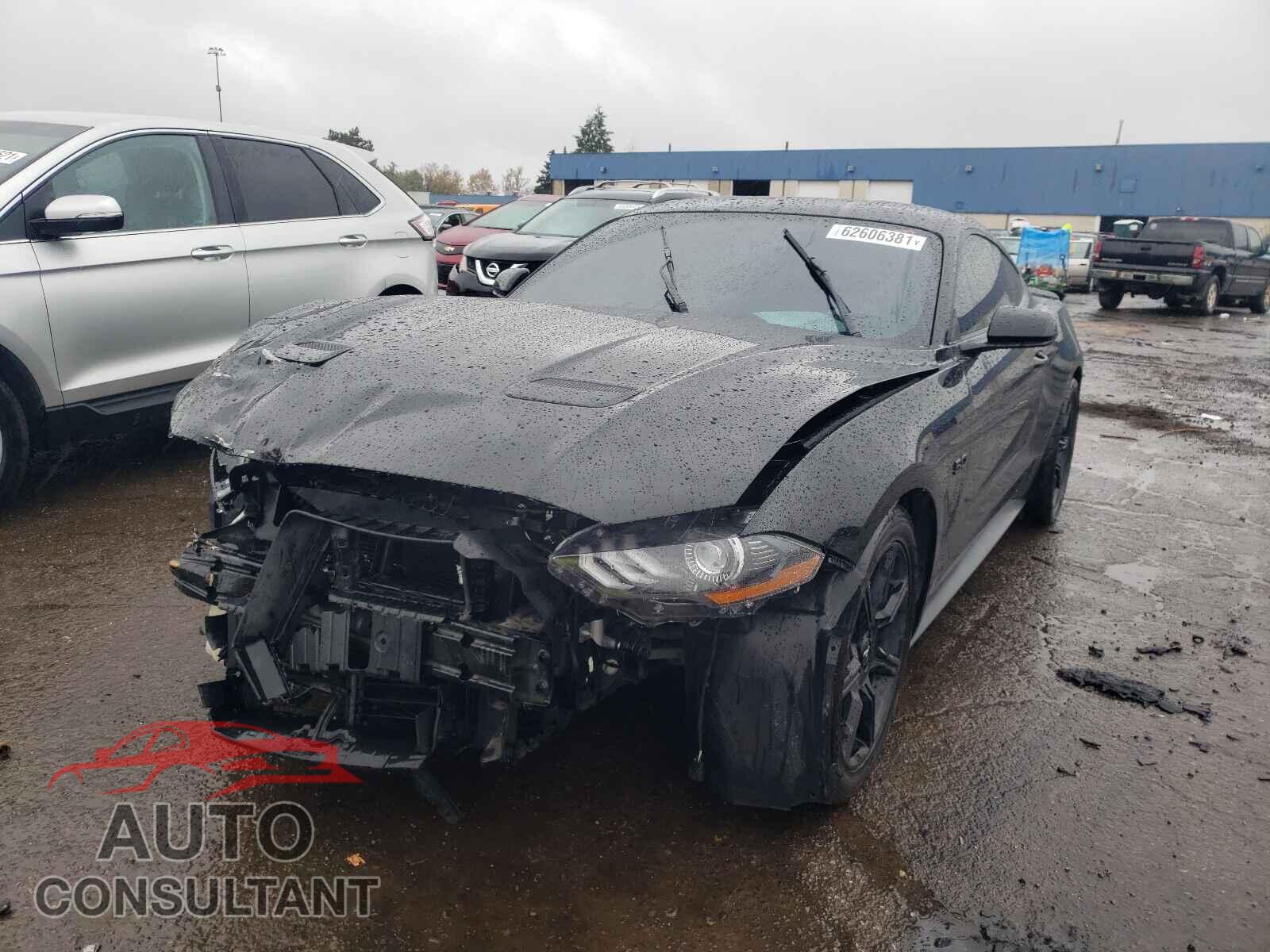 FORD MUSTANG 2018 - 1FA6P8CF6J5165372