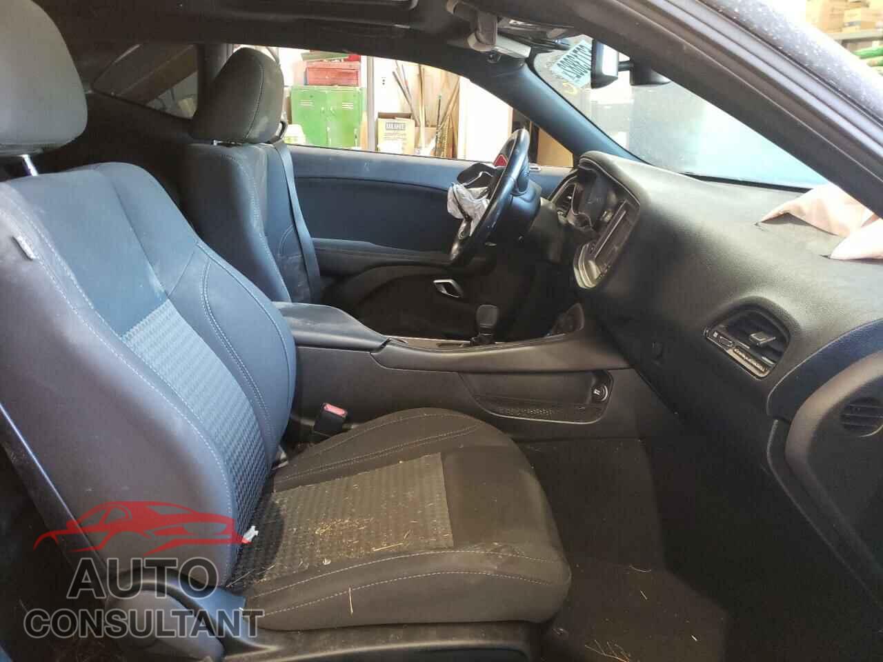 DODGE CHALLENGER 2019 - 2C3CDZAG5KH666579