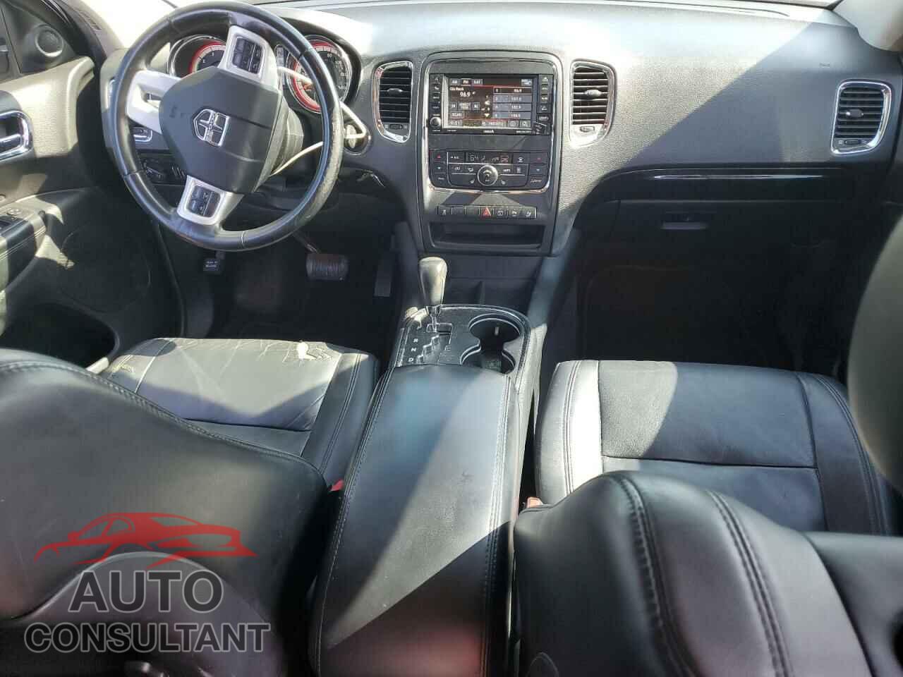 DODGE DURANGO 2013 - 1C4RDHDG4DC666560