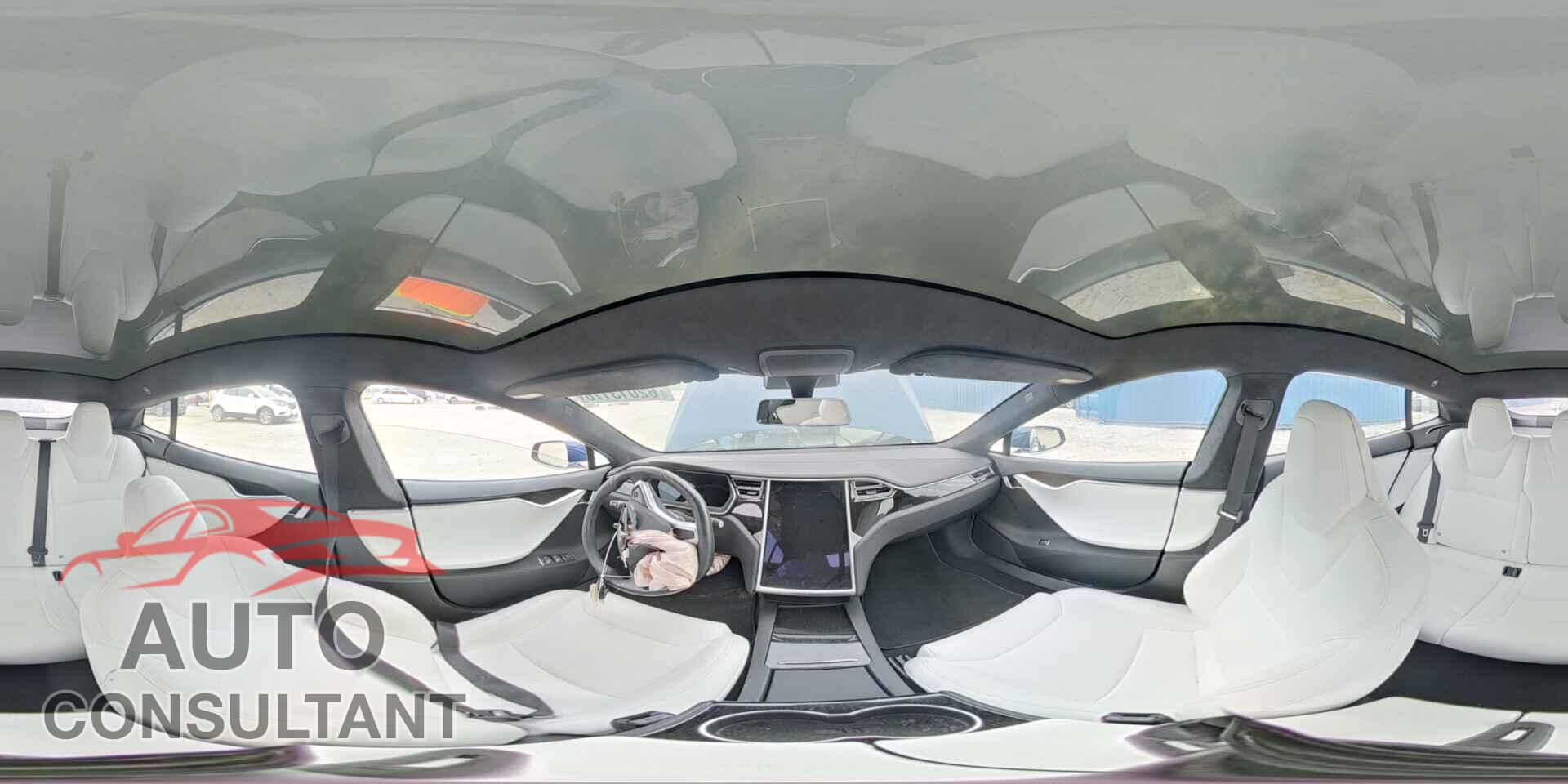 TESLA MODEL S 2017 - 5YJSA1E20HF227353