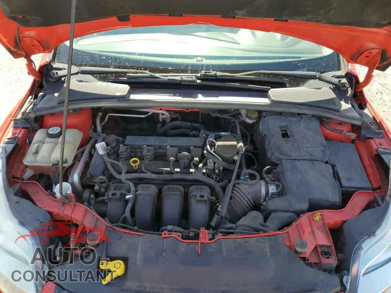 FORD FOCUS 2012 - 1FAHP3F23CL128427