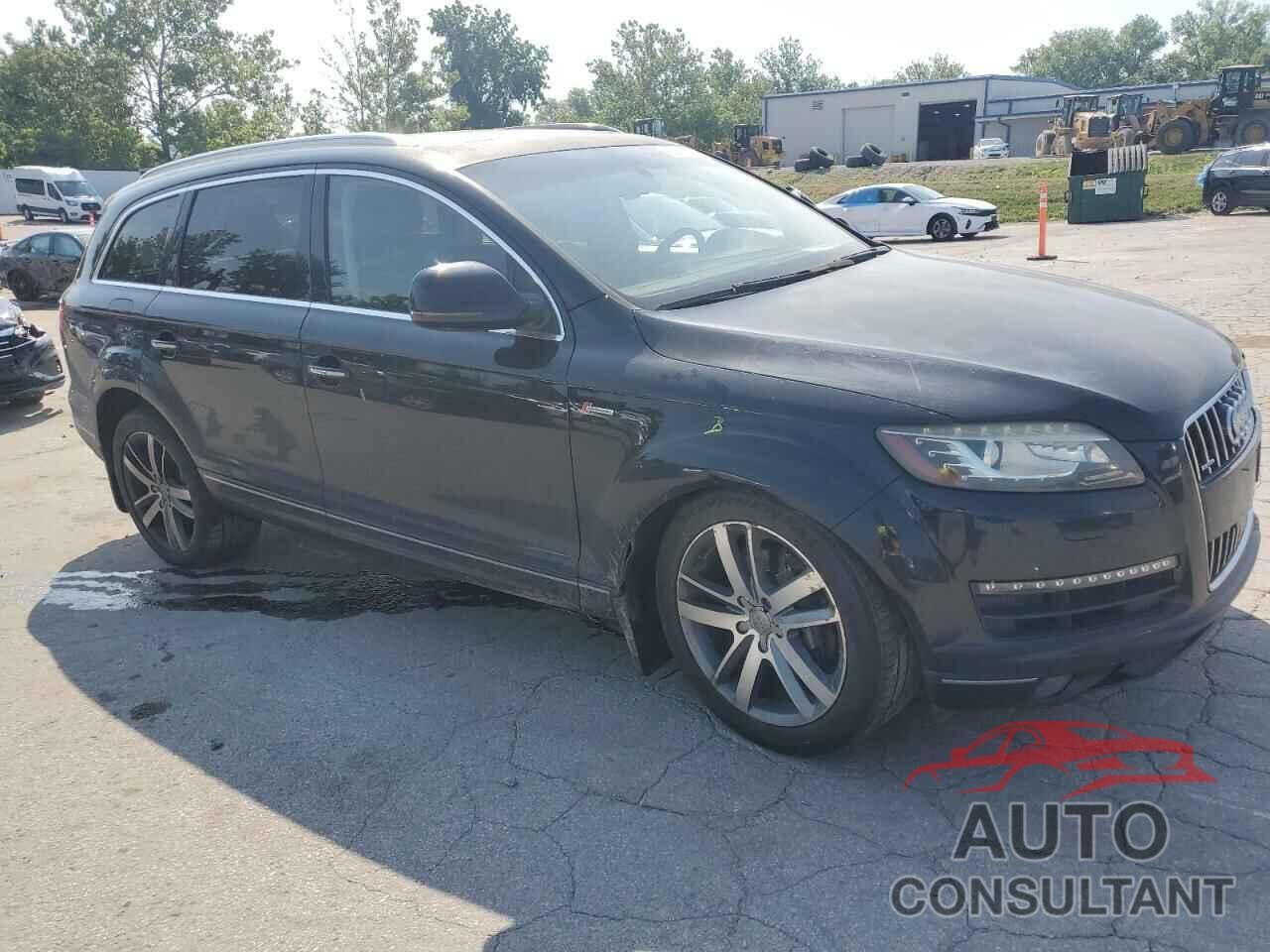AUDI Q7 2012 - WA1LMAFE7CD004029