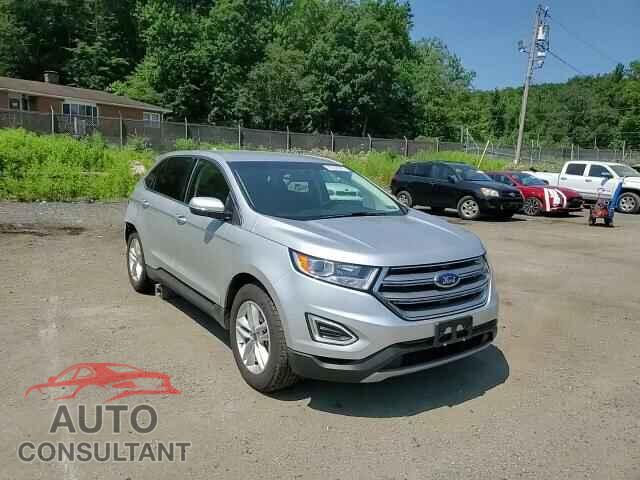 FORD EDGE 2017 - 2FMPK3J91HBB93353