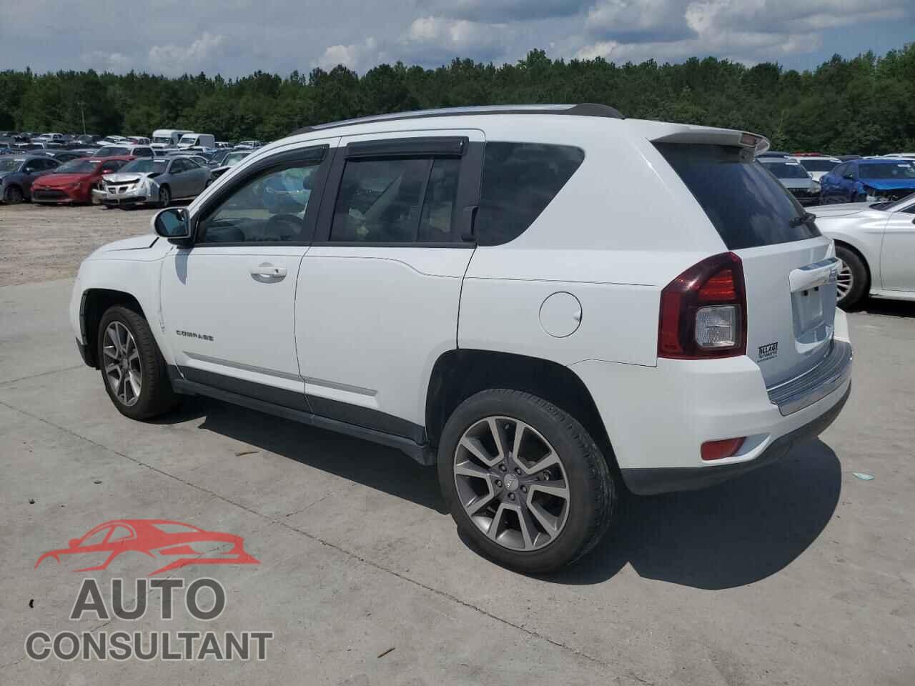 JEEP COMPASS 2015 - 1C4NJCCB8FD418714