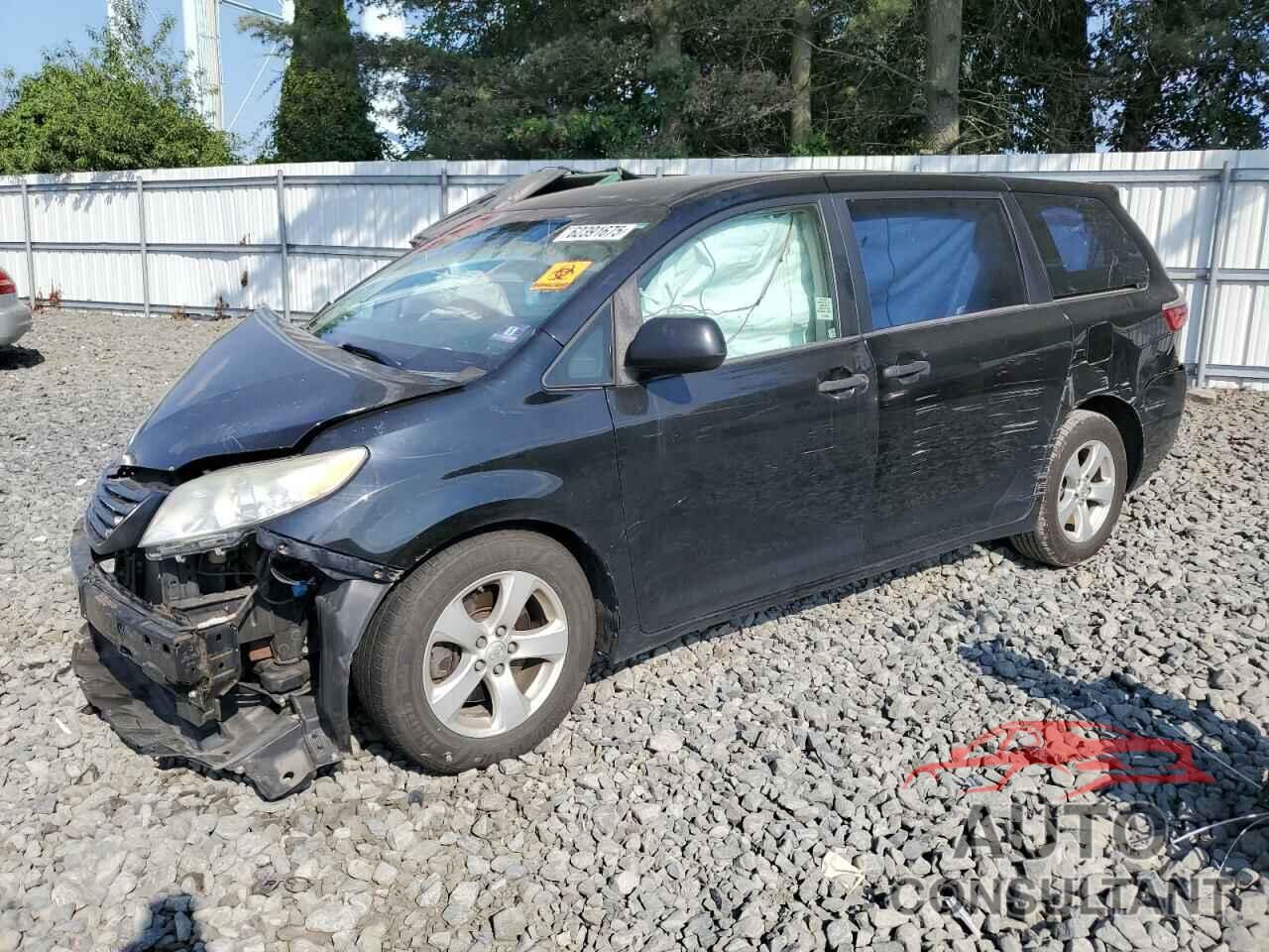 TOYOTA All Models 2015 - 5TDZK3DC9FS598912