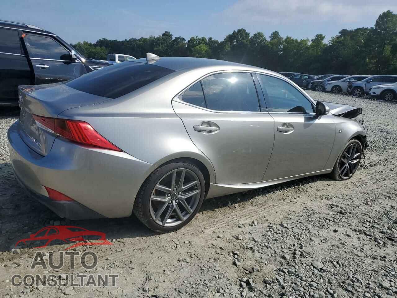 LEXUS IS 2017 - JTHCE1D27H5014054