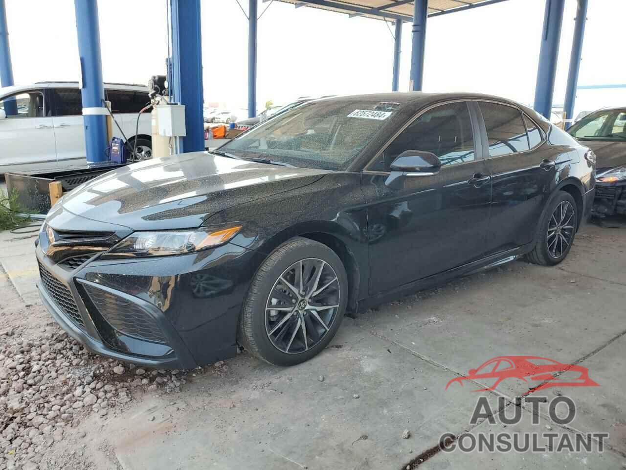 TOYOTA CAMRY 2023 - 4T1G11AK3PU082841