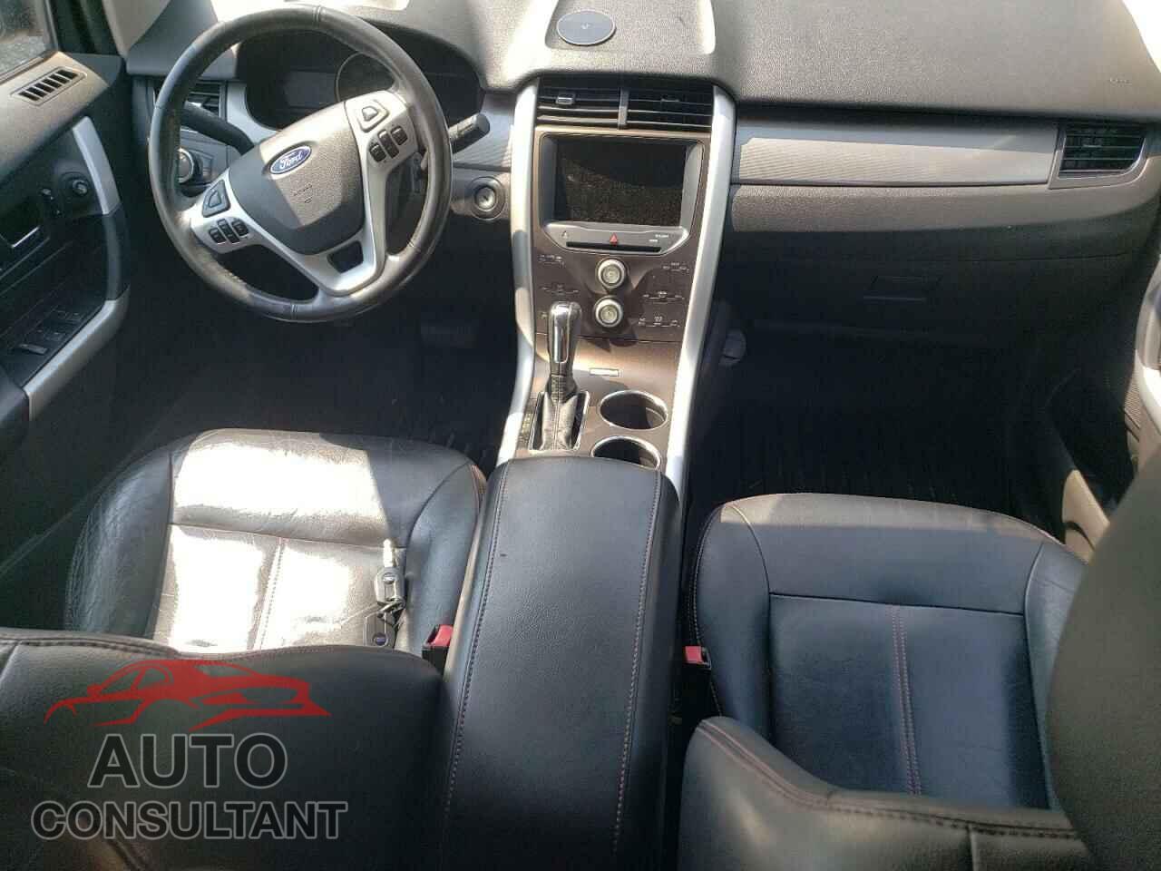 FORD EDGE 2013 - 2FMDK3J9XDBA40077