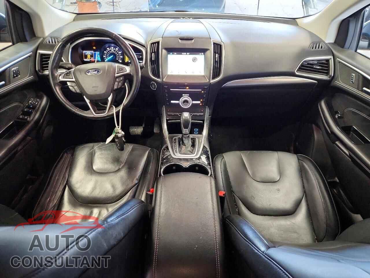 FORD EDGE 2018 - 2FMPK4K92JBB15643