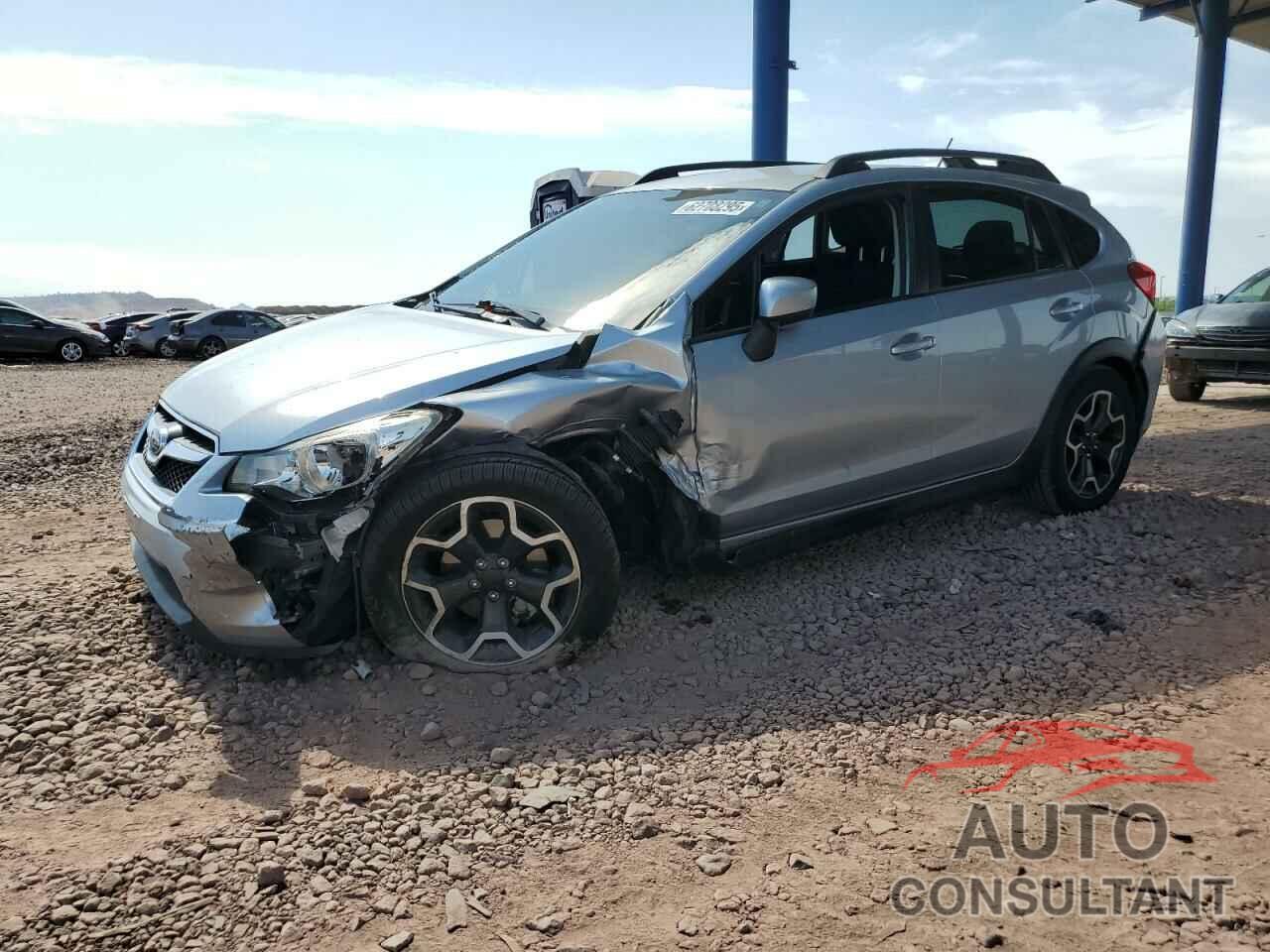 SUBARU XV 2015 - JF2GPACC1FH239526
