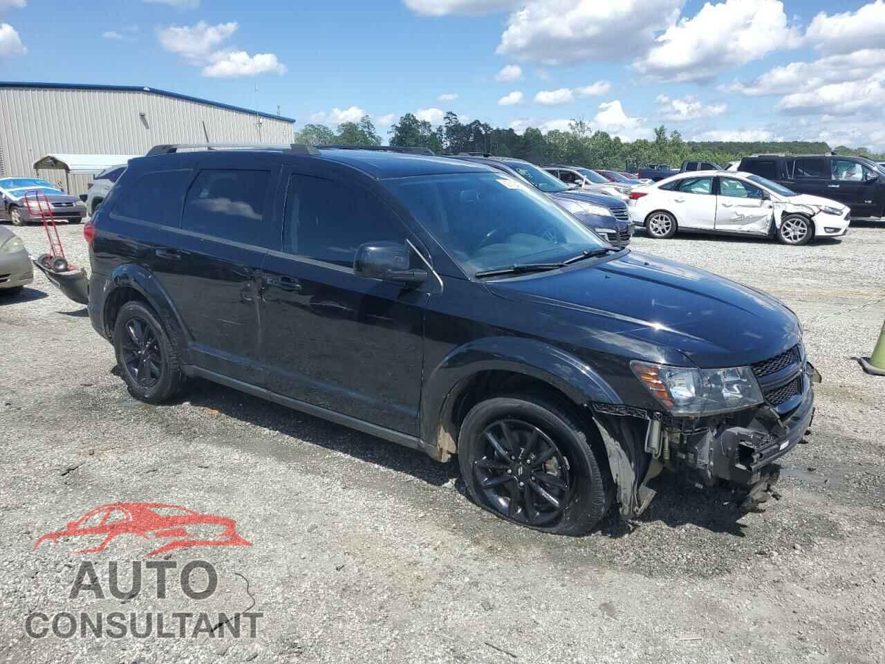 DODGE JOURNEY 2019 - 3C4PDCBB5KT773829