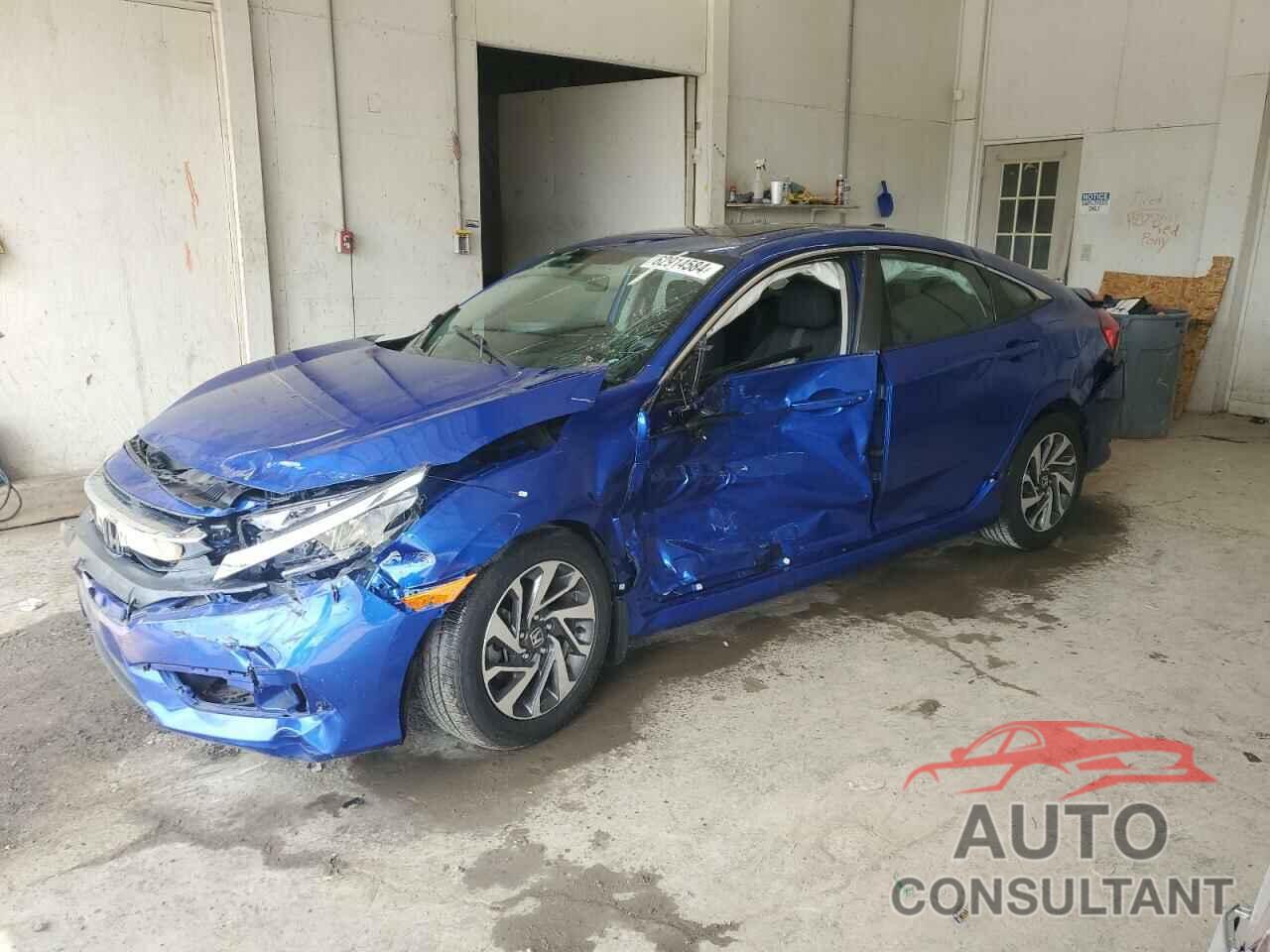 HONDA CIVIC 2018 - 19XFC2F74JE000934