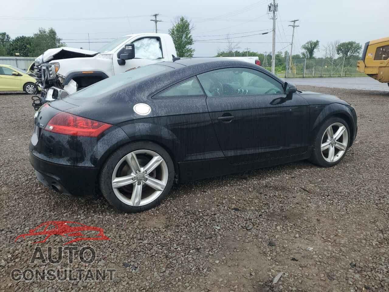 AUDI TT 2012 - TRUBFAFK6C1006458