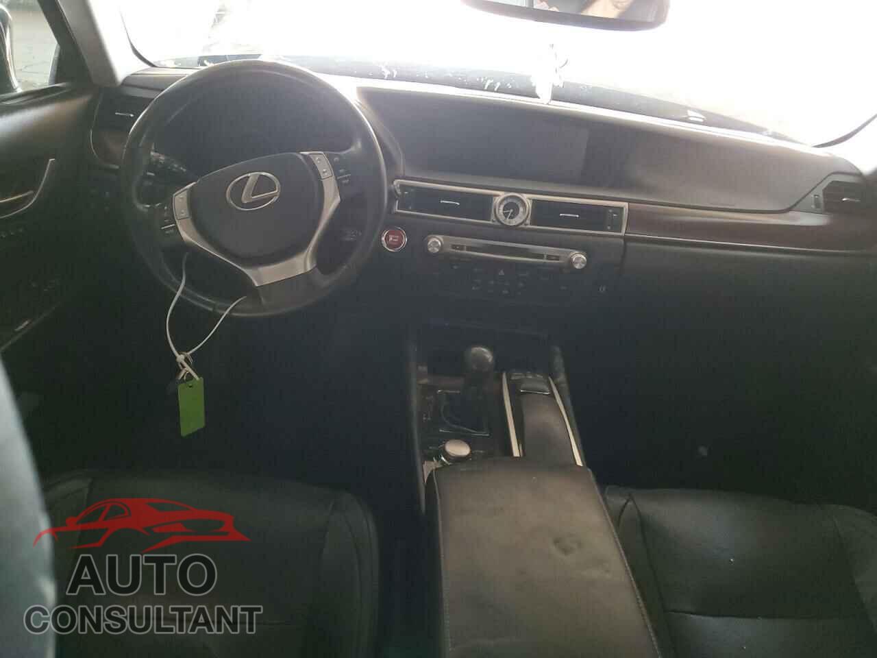 LEXUS GS350 2014 - JTHCE1BL5E5024671