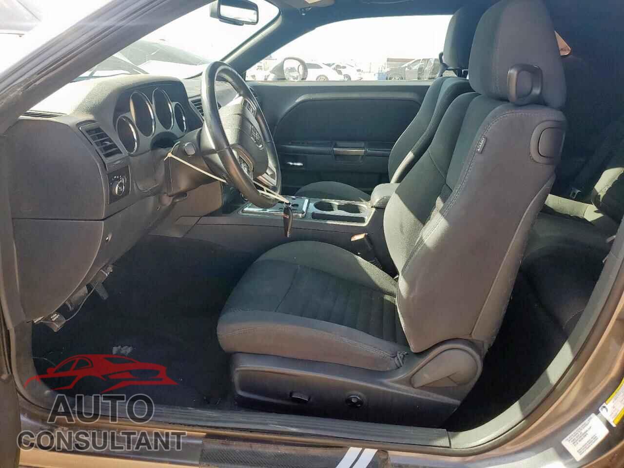 DODGE CHALLENGER 2014 - 2C3CDYAG4EH299155