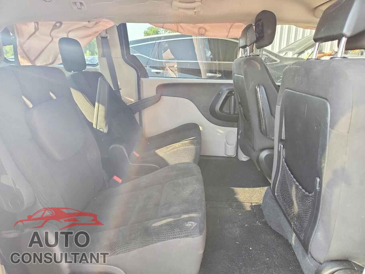 DODGE CARAVAN 2017 - 2C4RDGBG3HR824607