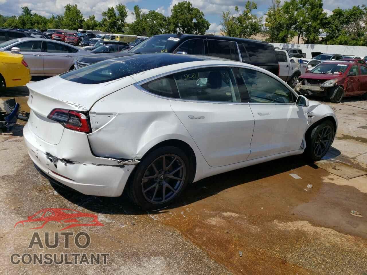 TESLA MODEL 3 2018 - 5YJ3E1EB6JF066912