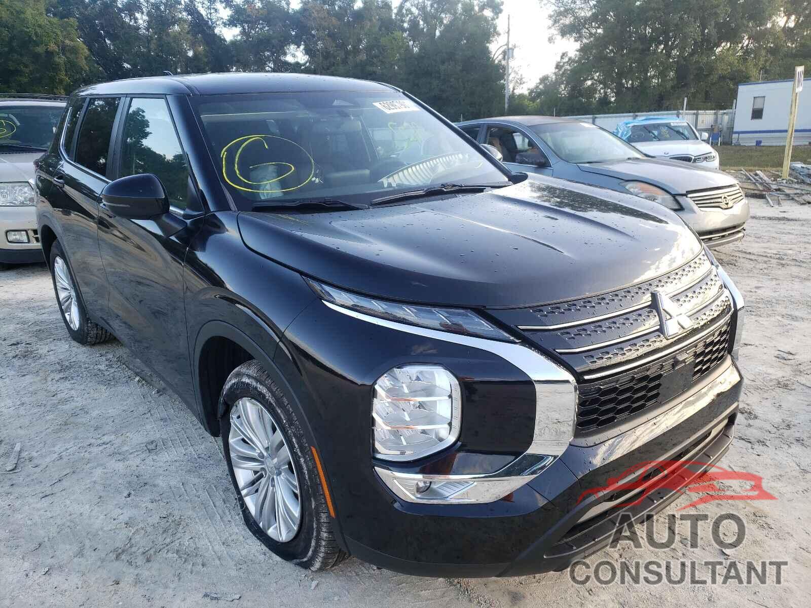 MITSUBISHI OUTLANDER 2022 - JA4J3TA89NZ015109