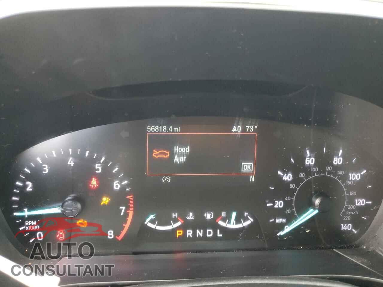 FORD ESCAPE 2020 - 1FMCU9G65LUA74488