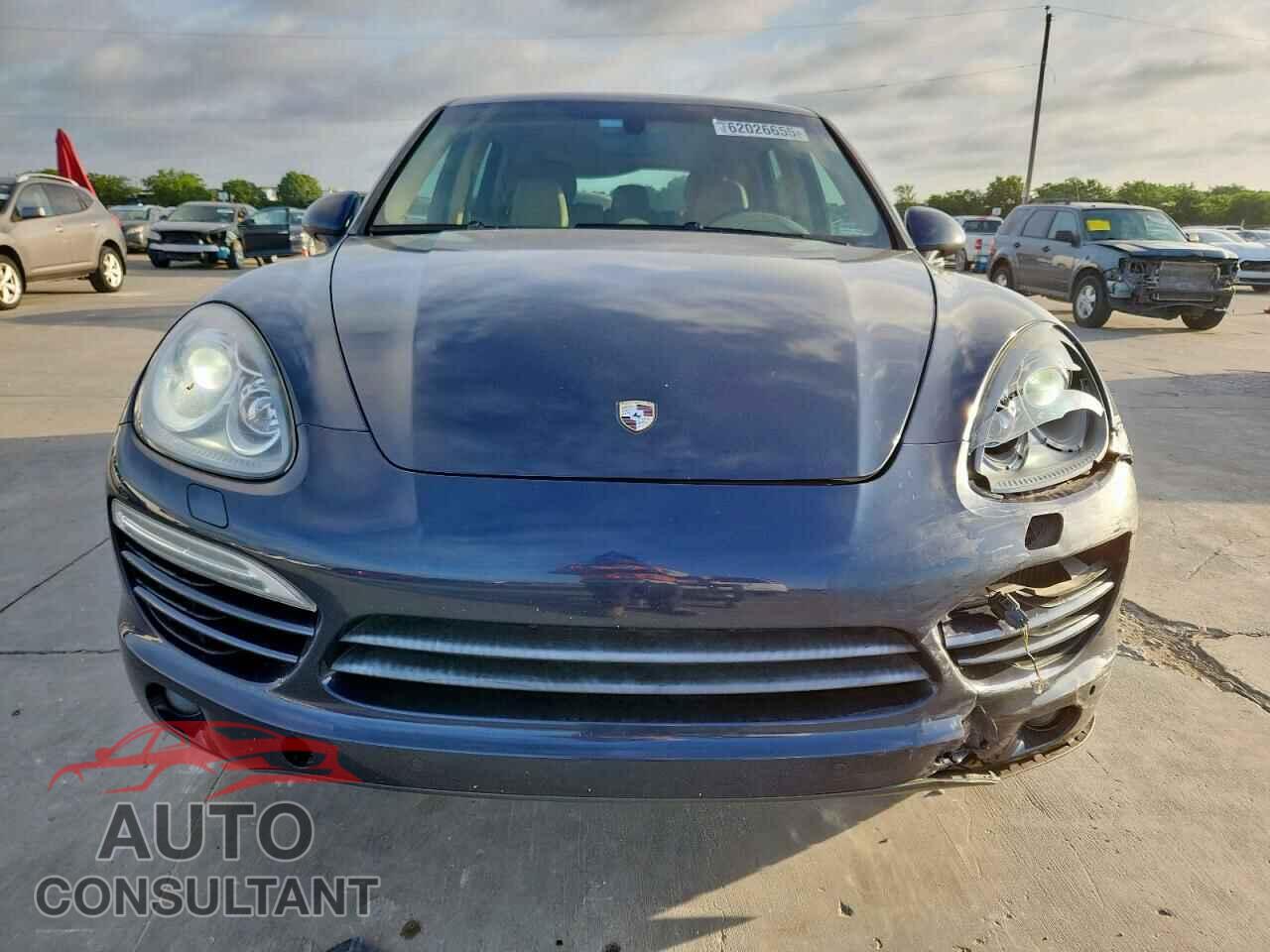 PORSCHE CAYENNE 2013 - WP1AF2A25DLA37076