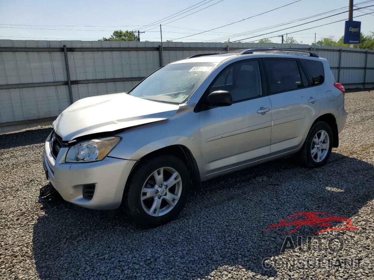 TOYOTA RAV4 2011 - 2T3BF4DV8BW176765