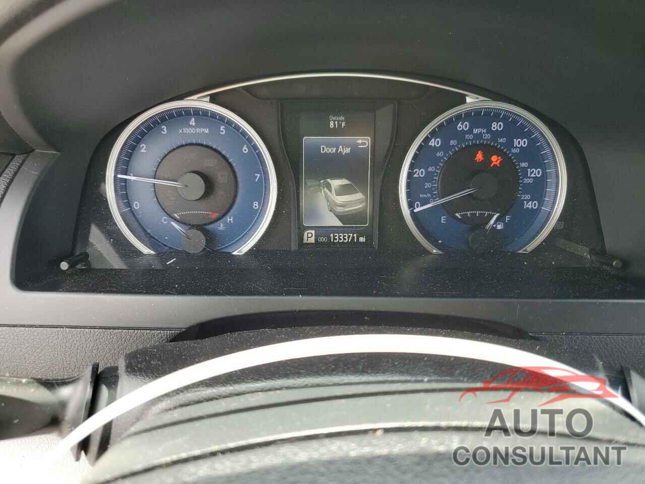 TOYOTA CAMRY 2015 - 4T1BF1FKXFU486237