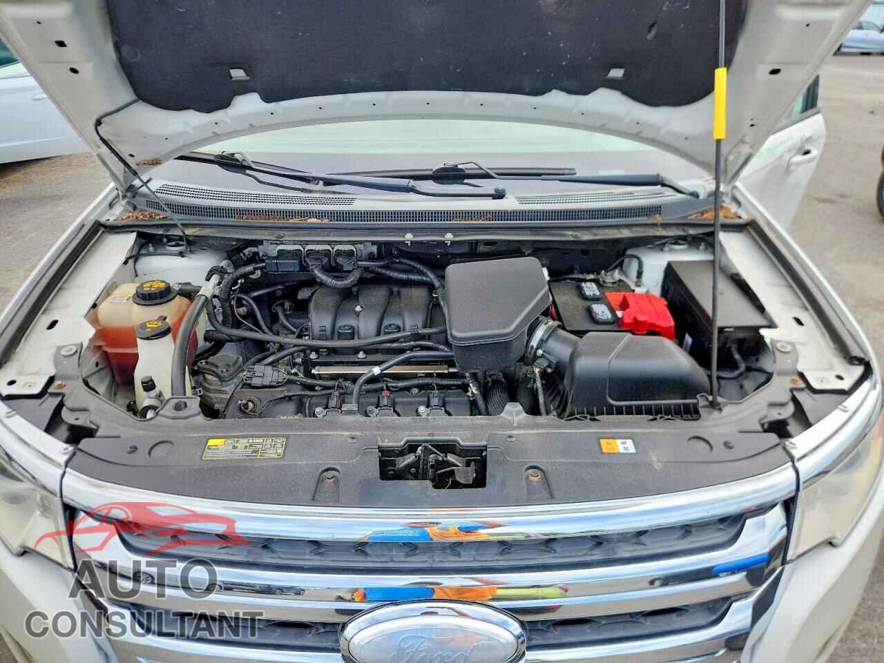 FORD EDGE 2013 - 2FMDK3JCXDBA85192