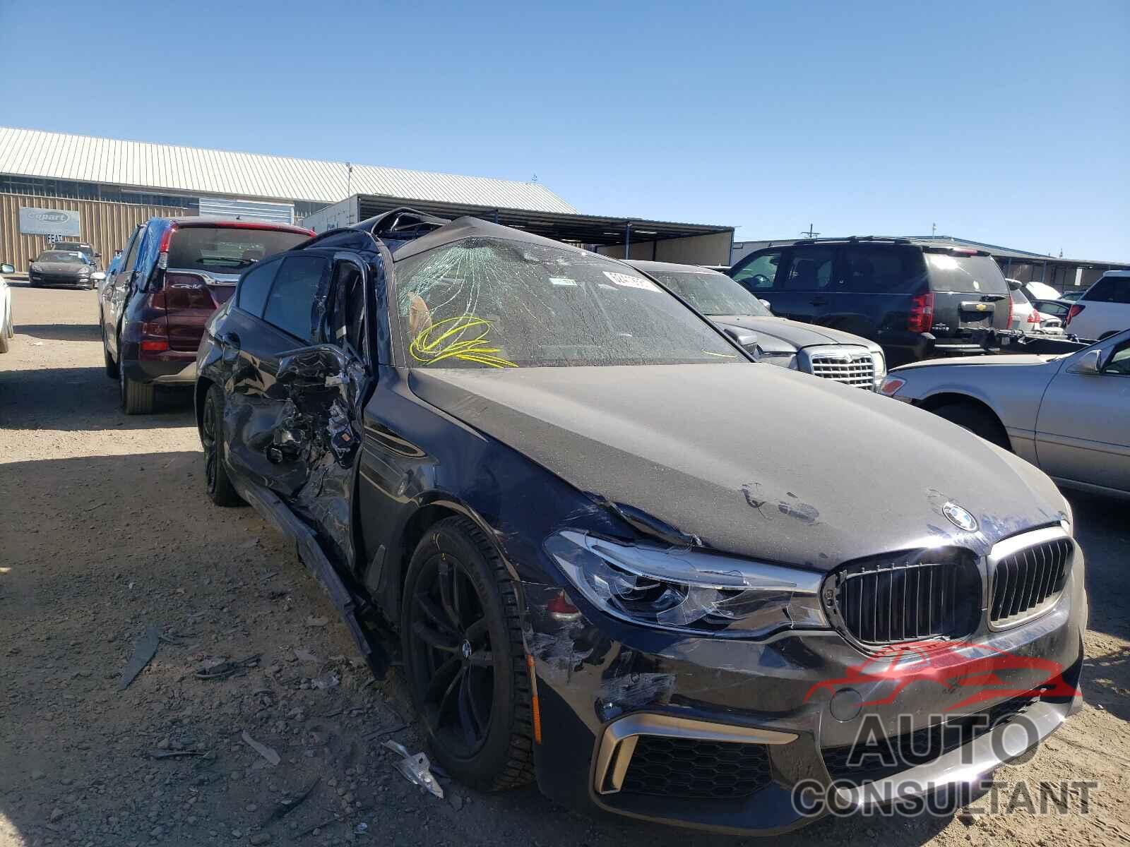 BMW M5 2019 - WBAJB9C52KB464213