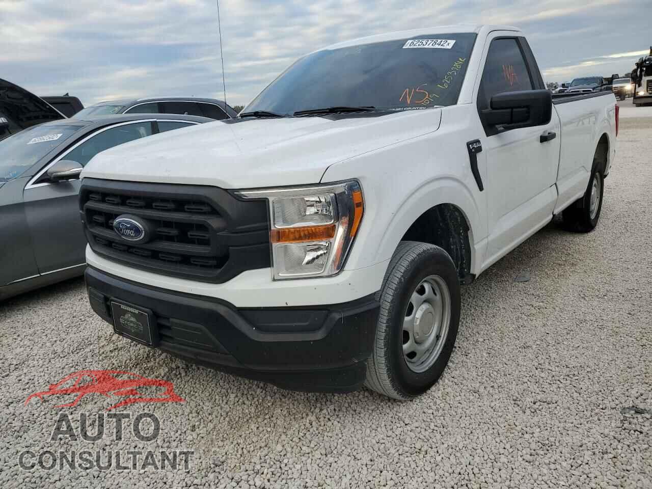 FORD F150 2021 - 1FTMF1CB6MKD89403