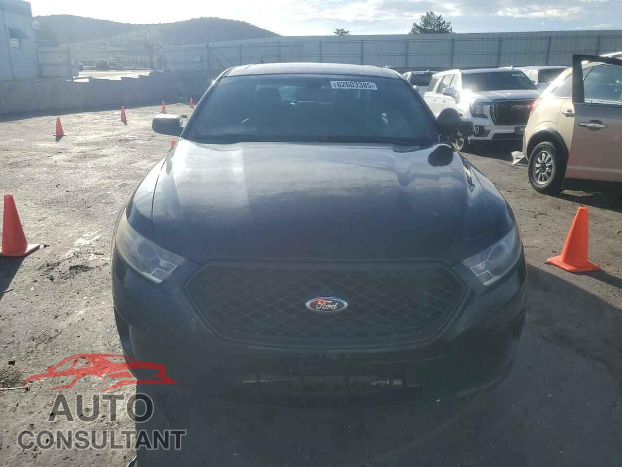 FORD TAURUS 2013 - 1FAHP2MK3DG201920