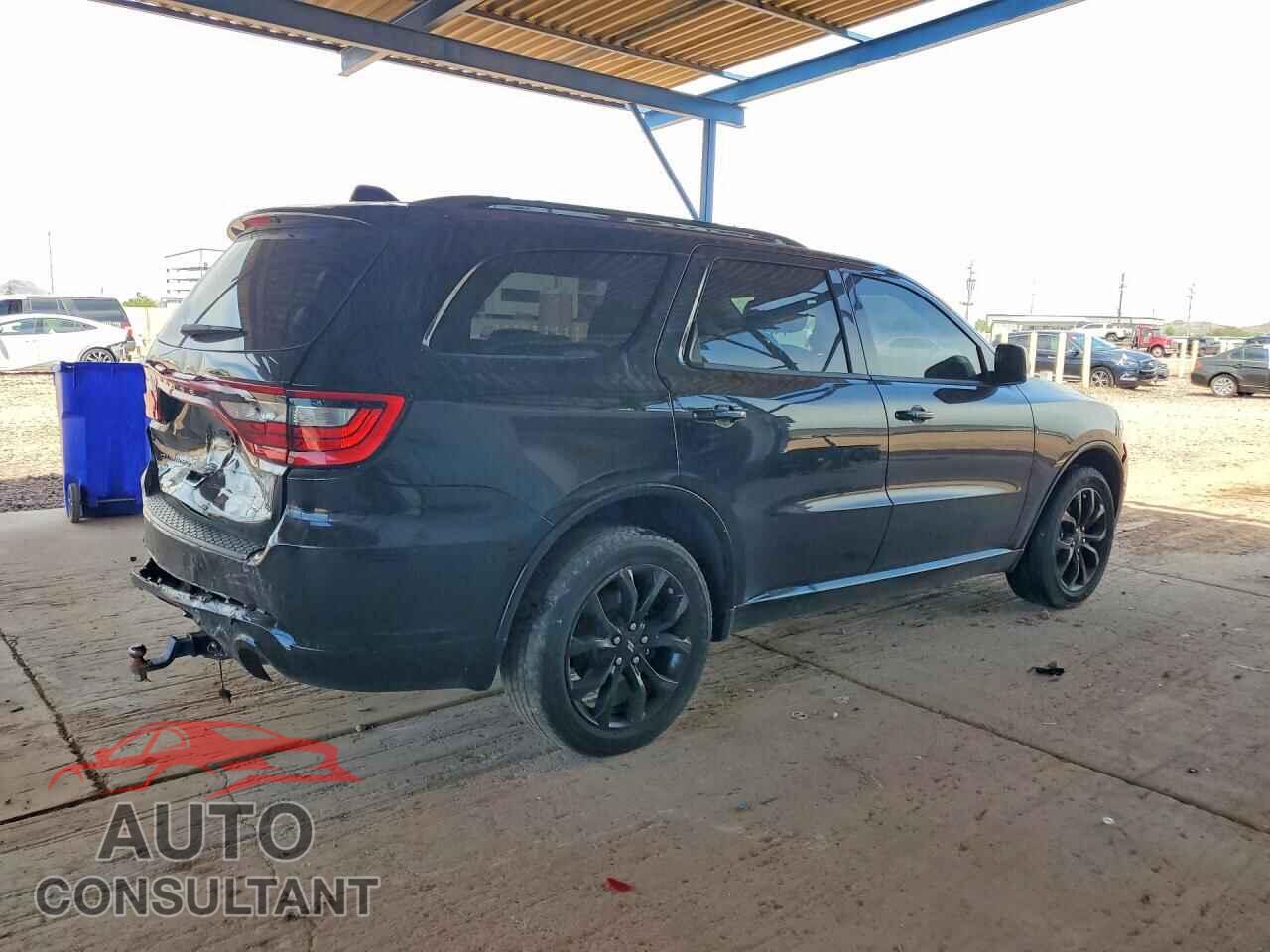 DODGE DURANGO 2020 - 1C4RDJDG9LC318940