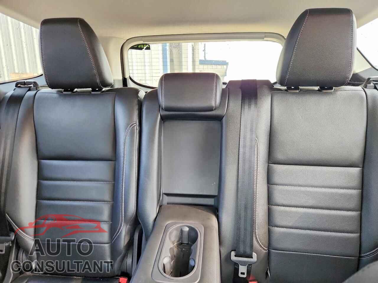 FORD ESCAPE 2014 - 1FMCU0JX0EUB60050