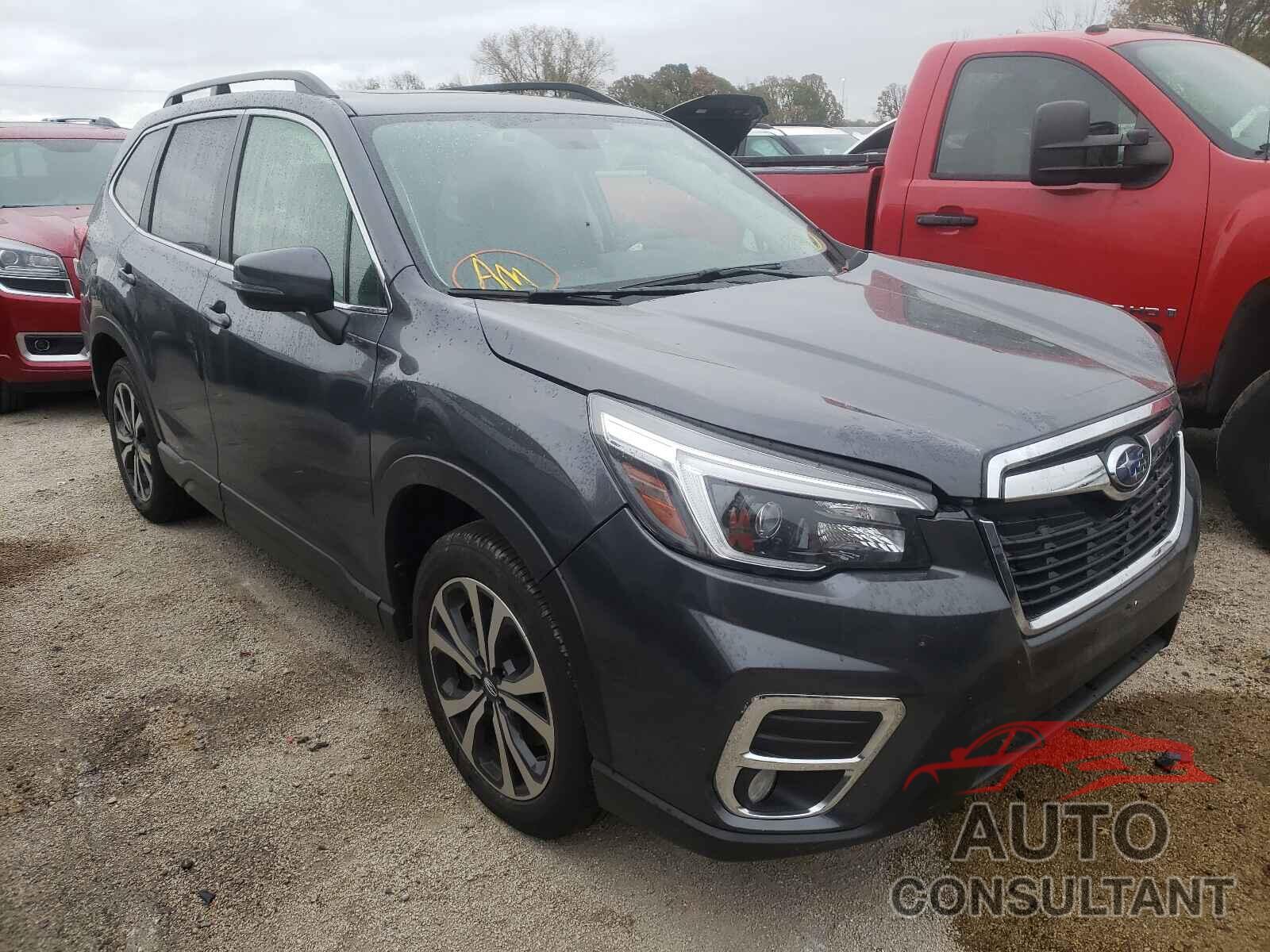 SUBARU FORESTER 2021 - JF2SKASC1MH486035