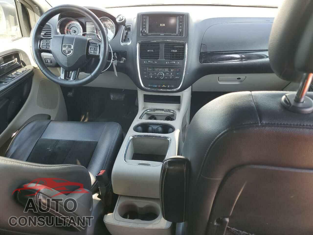 DODGE CARAVAN 2017 - 2C4RDGCG9HR713073