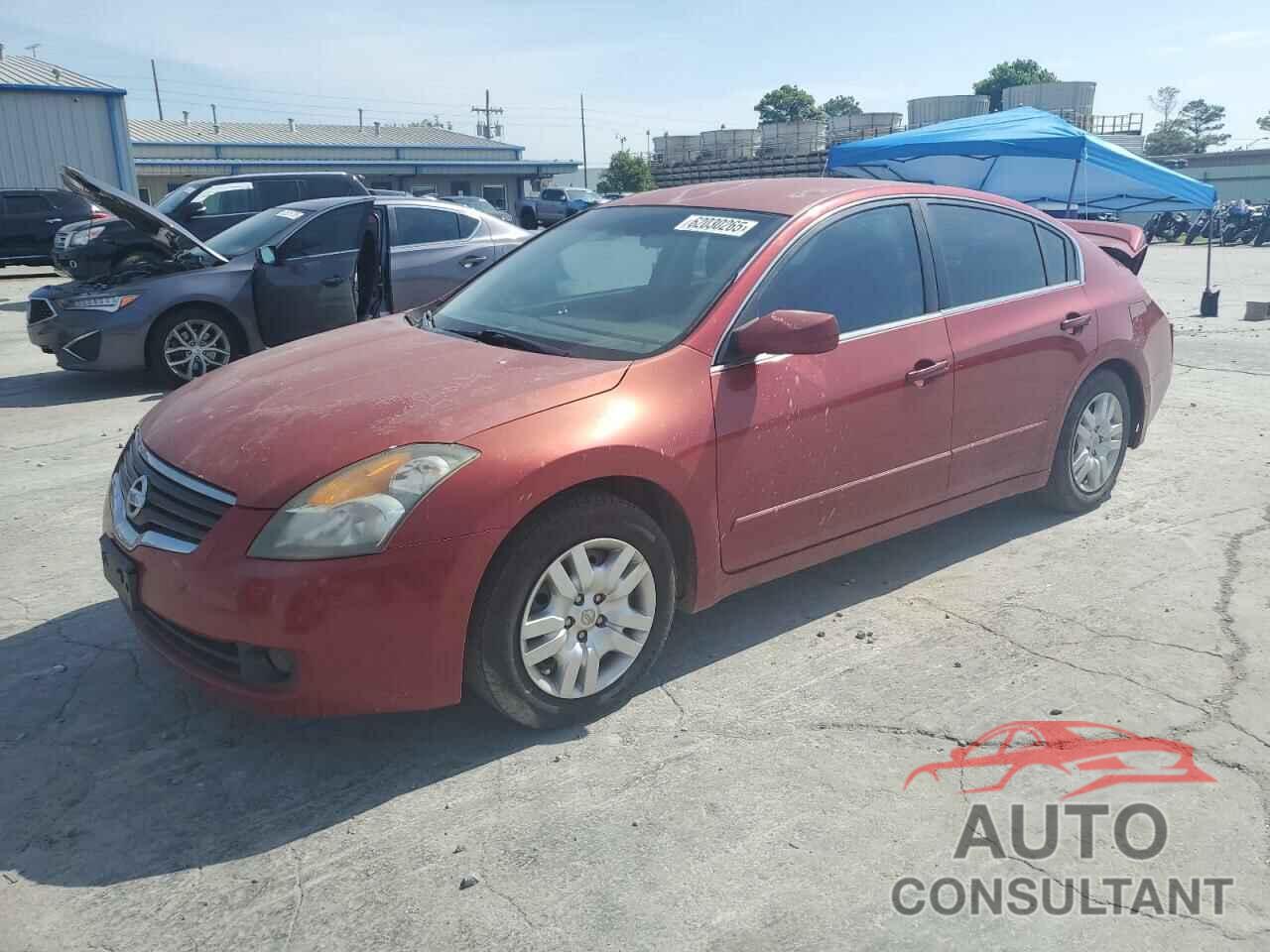 NISSAN ALTIMA 2009 - 1N4AL21E79C147998