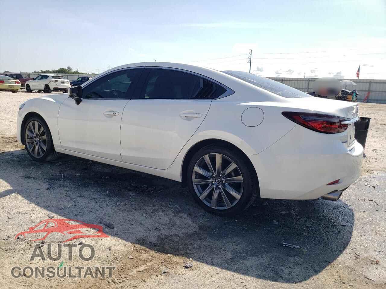 MAZDA 6 2021 - JM1GL1VM9M1607733