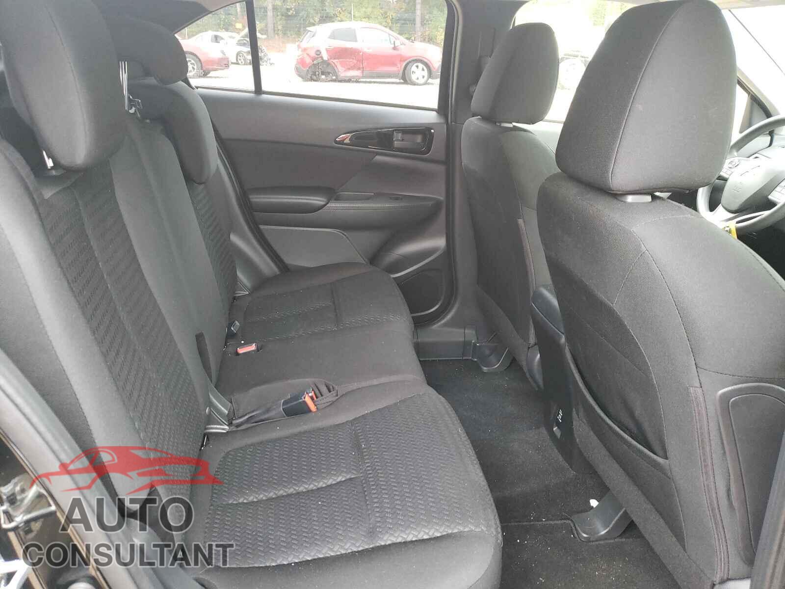 MITSUBISHI ECLIPSE 2020 - JA4AS3AA5LZ013358