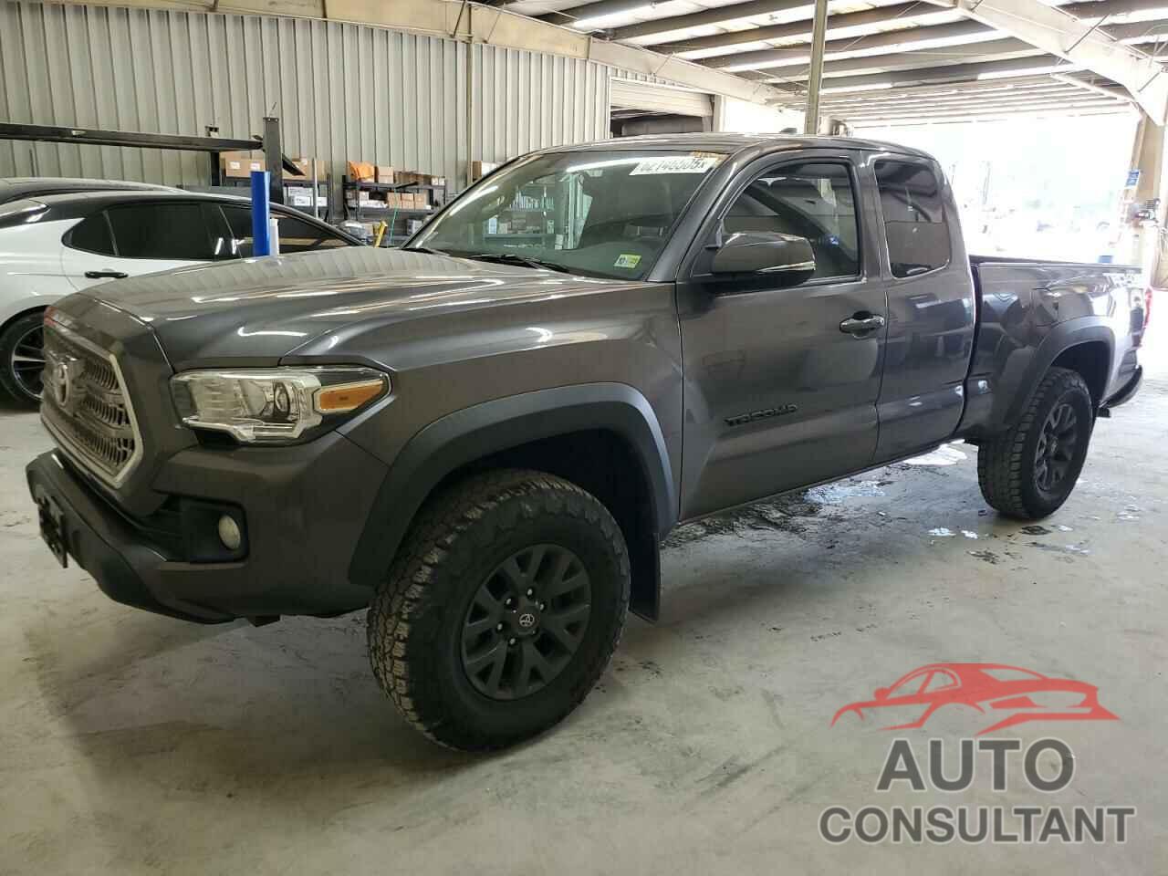 TOYOTA TACOMA 2017 - 5TFSZ5AN5HX093297