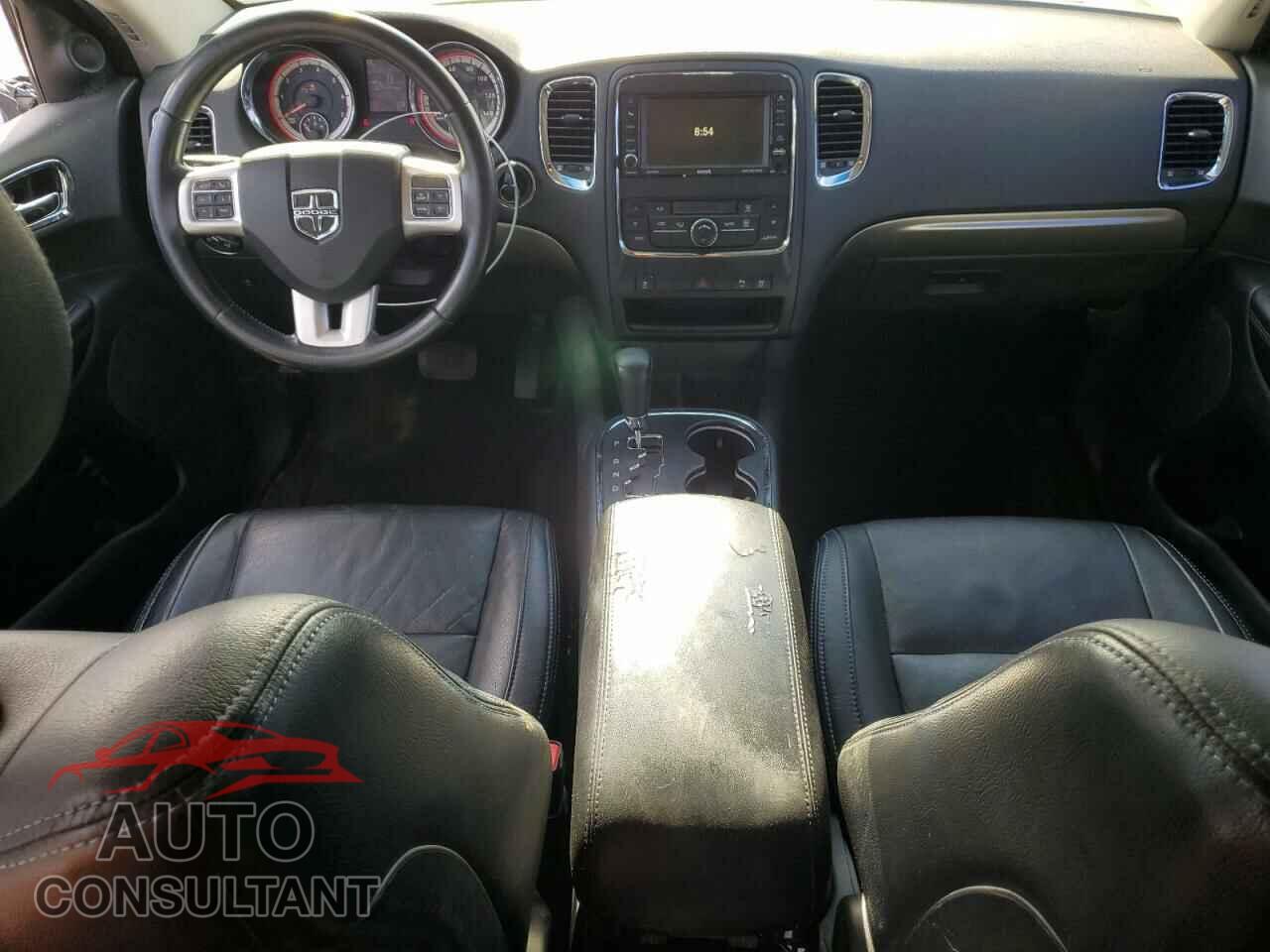 DODGE DURANGO 2013 - 1C4RDHAG6DC659761