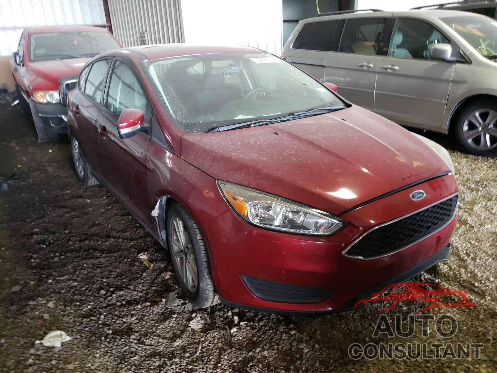 FORD FOCUS 2016 - 1FADP3K27GL344016