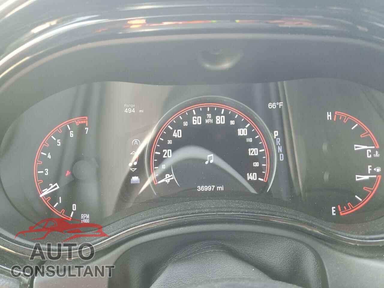 DODGE DURANGO 2024 - 1C4RDHAG7RC114756