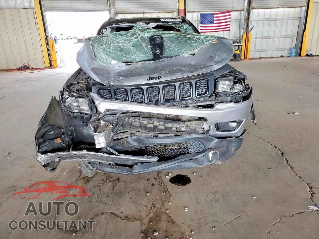 JEEP COMPASS 2020 - 3C4NJCBB4LT129451