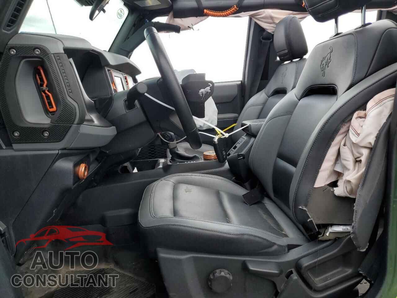 FORD BRONCO 2023 - 1FMEE5DP3PLB73933