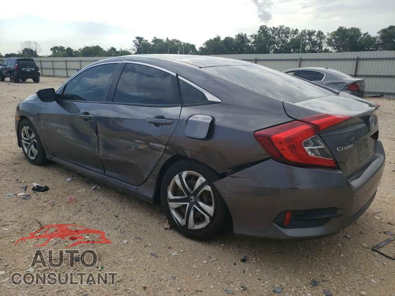HONDA CIVIC 2017 - 19XFC2F50HE025760