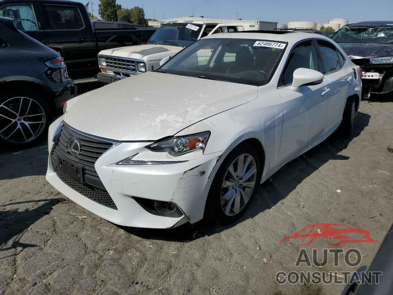 LEXUS IS 2016 - JTHBA1D24G5036535