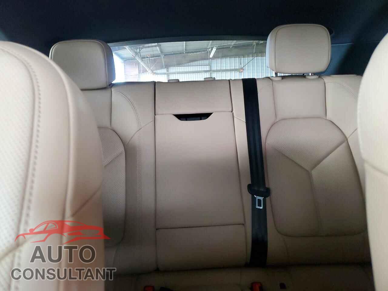 PORSCHE MACAN 2022 - WP1AA2A58NLB11052