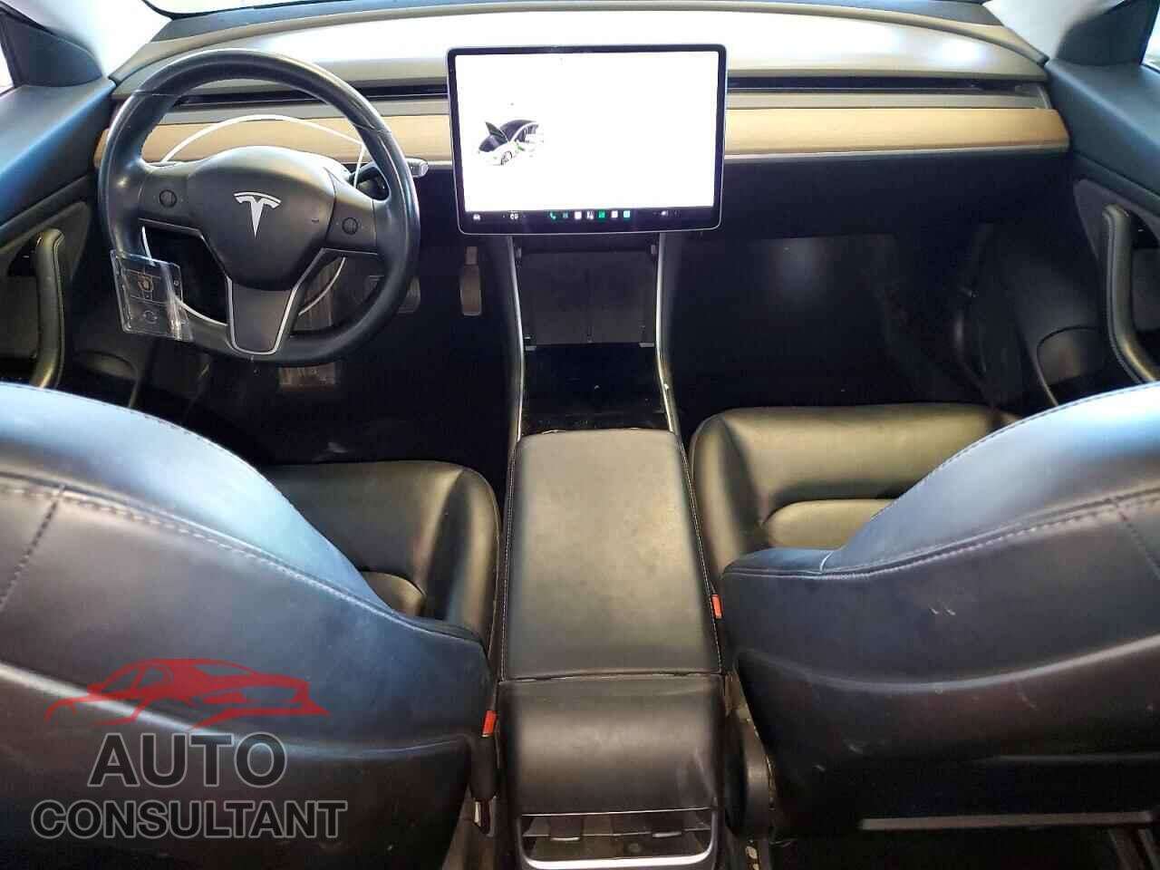 TESLA MODEL 3 2018 - 5YJ3E1EB6JF134268