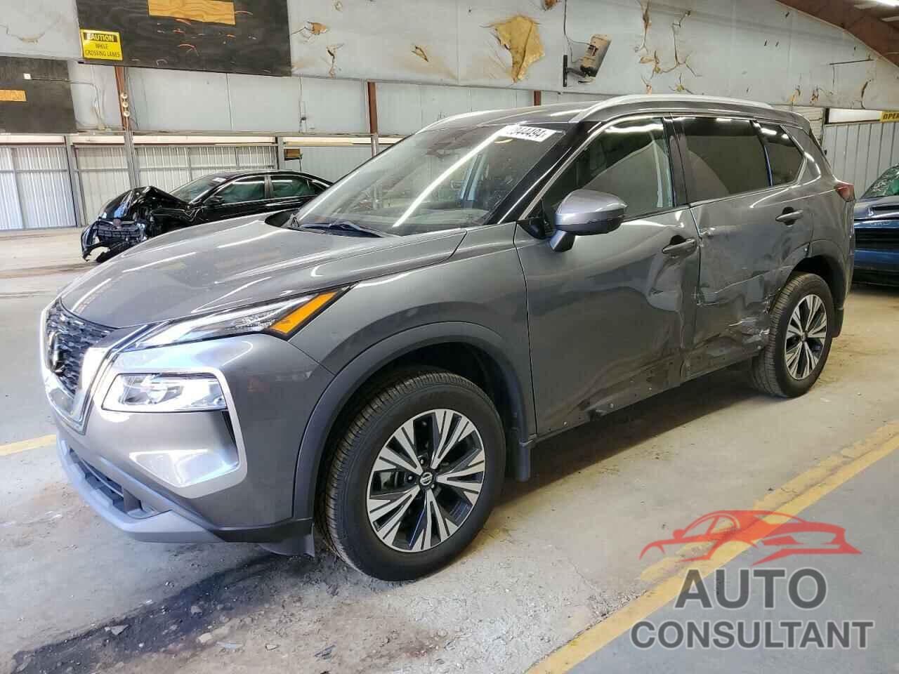 NISSAN ROGUE 2021 - 5N1AT3BA0MC778088