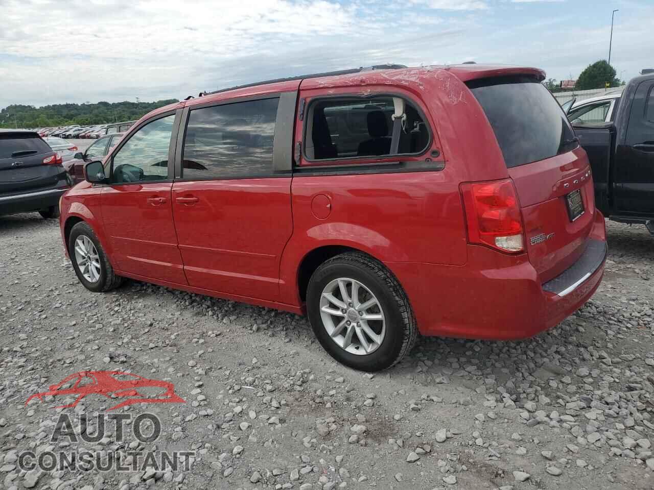 DODGE CARAVAN 2013 - 2C4RDGCG2DR617649