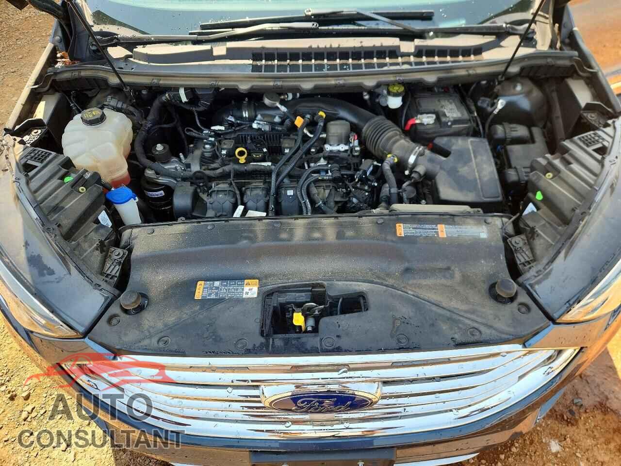 FORD EDGE 2019 - 2FMPK3K93KBB73305